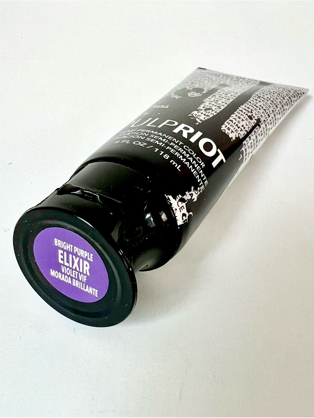 Pulp Riot “Elixir” Bright Purple Hair Color - Picture 5 of 15